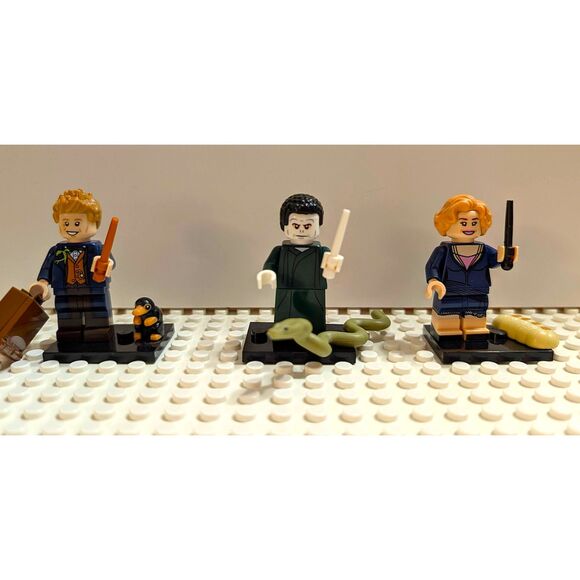 LEGO Harry Potter & Fantastic Beasts Collectible Minifigures from Series 1 71022 - Picture 1 of 4